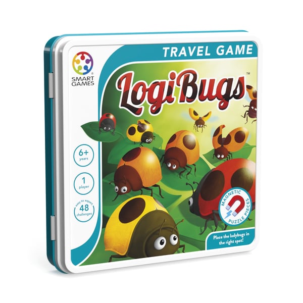 SmartGames Logibugs Brætspil Logisk SmartGames Logibugs Brætspil Logisk