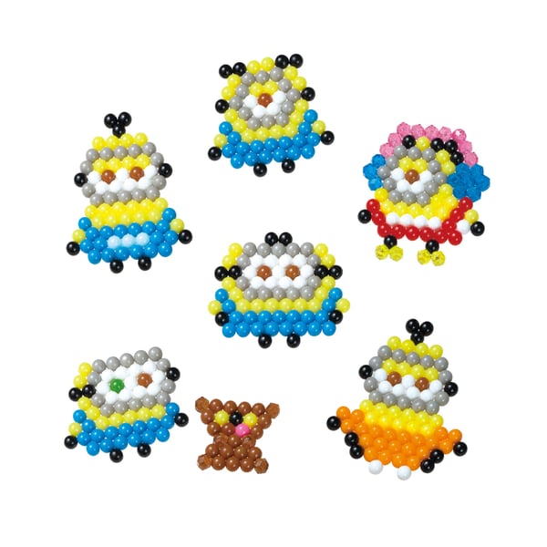 Aquabeads Minions figurset