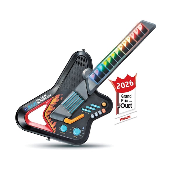 VTech Kidi Guitare Superstar