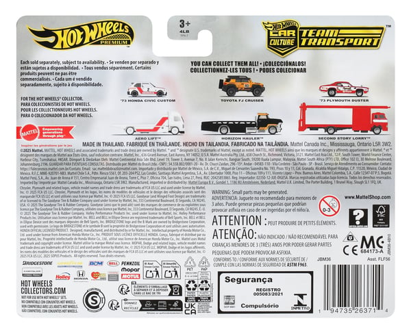 Hot Wheels 73 Honda Civic Custom