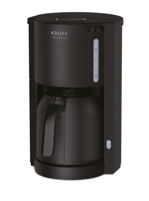 Krups Evidence KM3038 Semi-auto Filter kaffemaskine 1 L