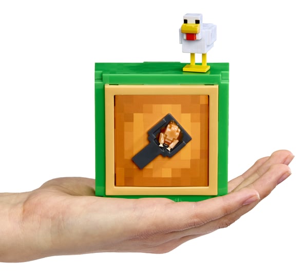 Miniverse Make It Mini Minecraft Series 2