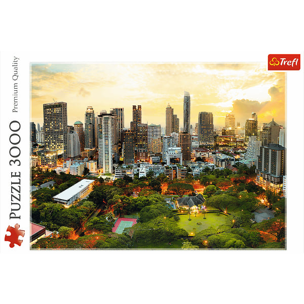 Trefl 33060 puslespil 3000 stk