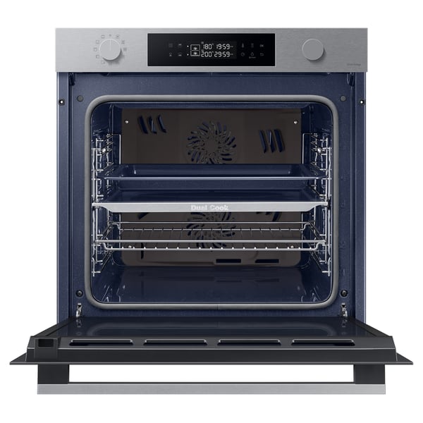 Samsung NV7B44403BS 76 L 2950 W Sort, Rustfrit stål