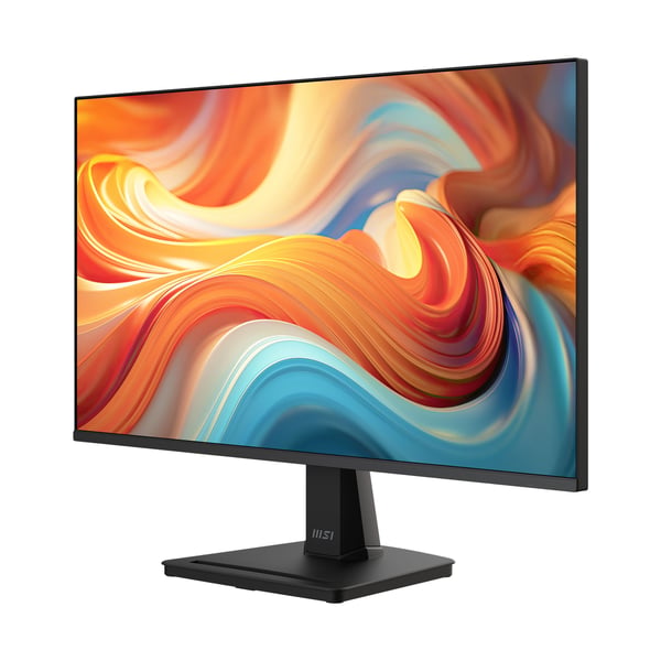 MSI Pro MP251 E14L computerskærm 62,2 cm (24.5") 1920 x 1080 pixel Fuld HD Sort