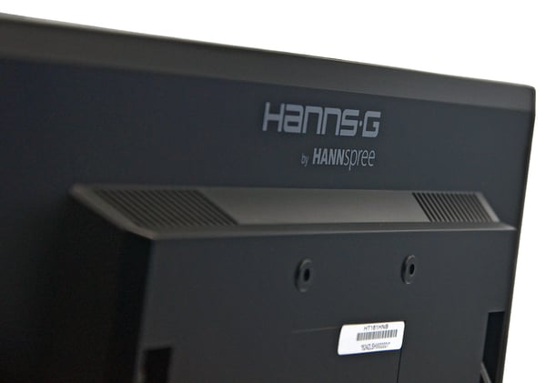 Hannspree HANNS.G HT161HNB - HT Series - LED-skærm - 39,6 cm (15,6\")