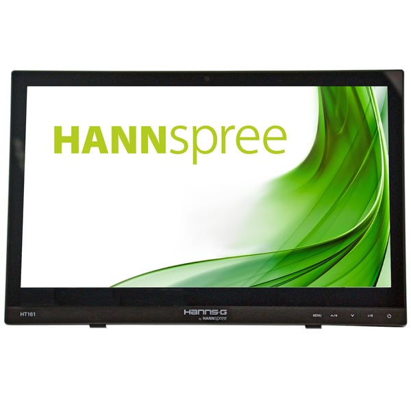 Hannspree HANNS.G HT161HNB - HT Series - LED-skærm - 39,6 cm (15,6\")