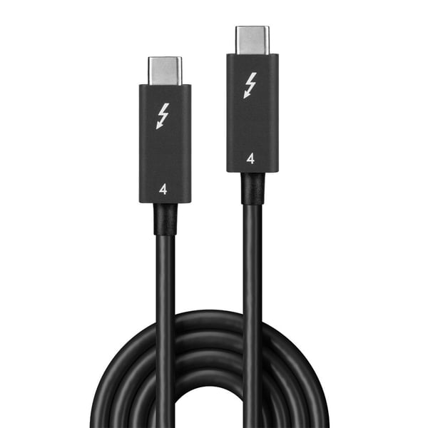 Lindy LINDY USB-kabel 2m Thunderbolt 4 aktiv kabel