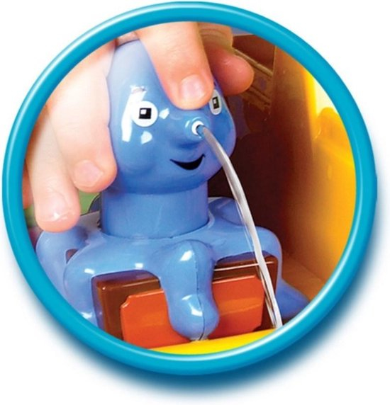 Tomy Toomies Pirate Bath Ship Badebåd Flerfarvet
