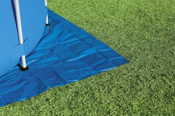Bestway 58001 / 24 pooltillbehör Markduk