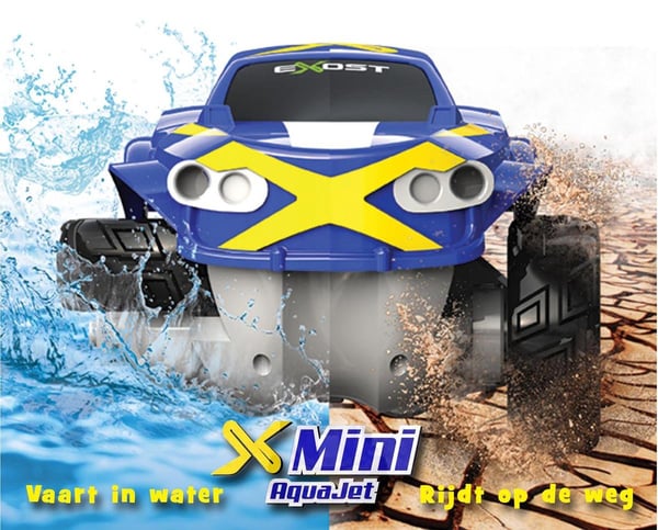 Exost 20252 fjärrkontollsleksaker