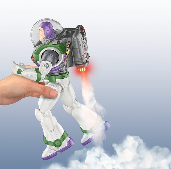 Disney Pixar Buzz Lightyear