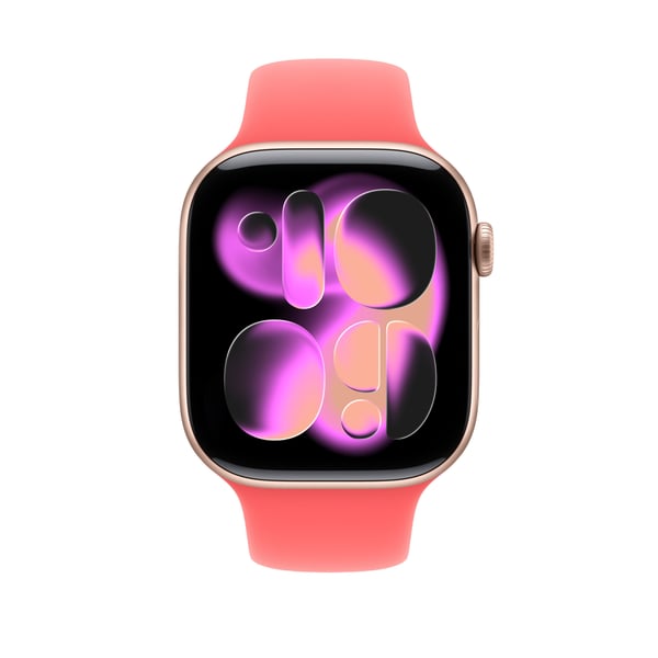 Apple-ranneke älykellolle - 46mm - M/L (ranteisiin 160 - 210 mm)