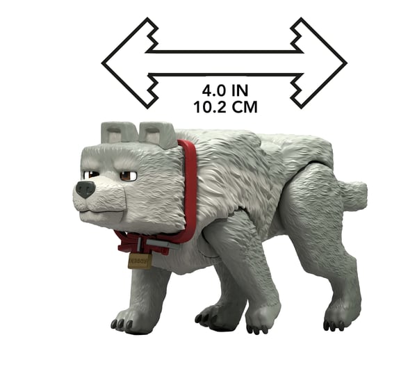 Minecraft Dennis Figure