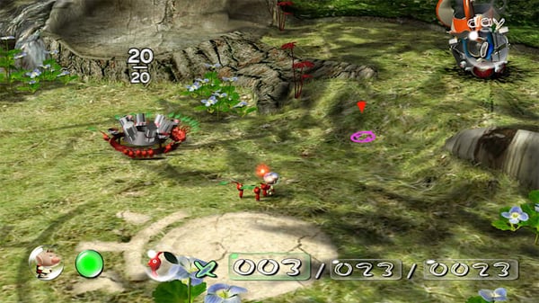 Nintendo Pikmin 1 + 2 Standard Tysk, Engelsk, Spansk, Fransk, Italiensk, Japansk Nintendo Switch