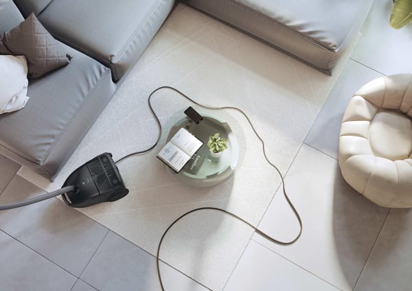 Hoover HE1P00HM 011 3 L Sylinteripölynimuri Kuiva 800 W Pölypussi