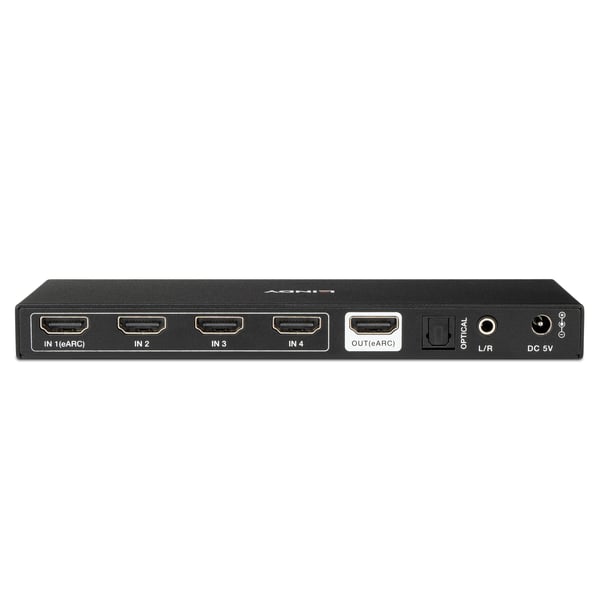 Lindy 38386 KVM Switch Sort