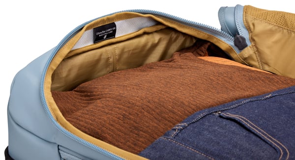 Thule Chasm TCCO222 Pond Gray Vagn Mjukt skal Grå 22 l Polyester