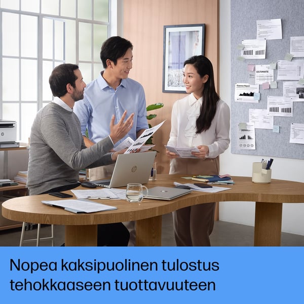 HP LaserJet Tank 2504dw -tulostin
