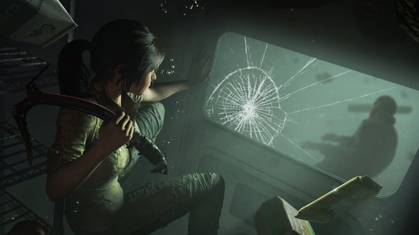 Sony Interactive Entertainment Shadow of the Tomb Raider, PlayStation 4 Standard