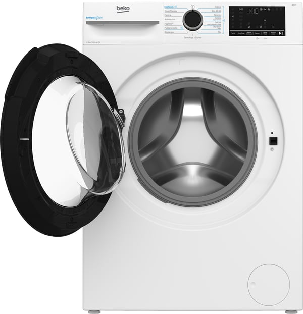 Beko b300 BMW8149DB vaskemaskine Front-læsning 8 kg 1400 rpm Hvid