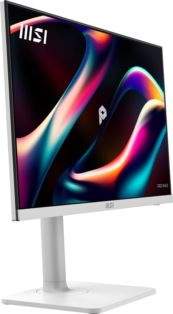 MSI PRO MAX 271QPHW E14 tietokoneen litteä näyttö 68,6 cm (27") 2560 x 1440 pikseliä Wide Quad HD LCD Valkoinen