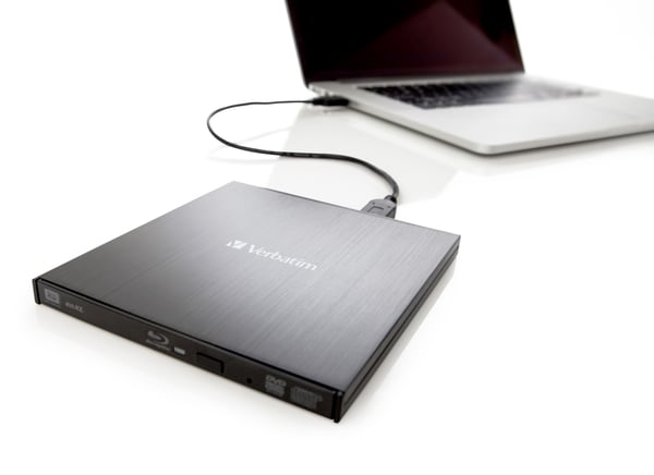 Verbatim Slimline - Drev - BDXL-brænder - 6x