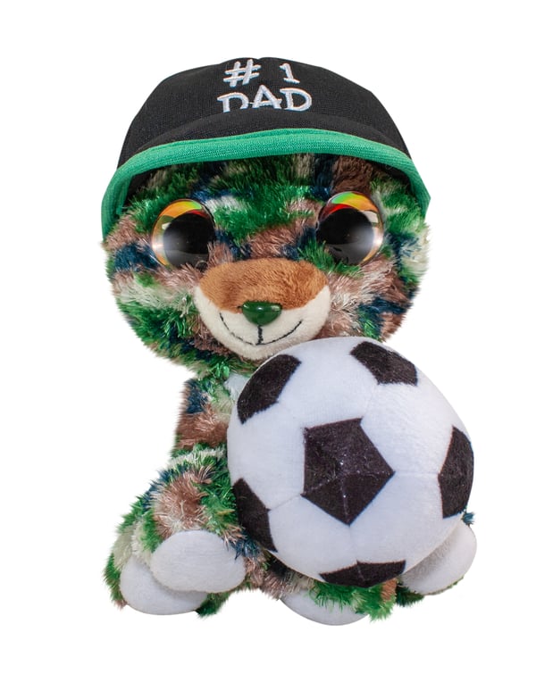 Lumo Stars Father's Day Bear #1 Dad