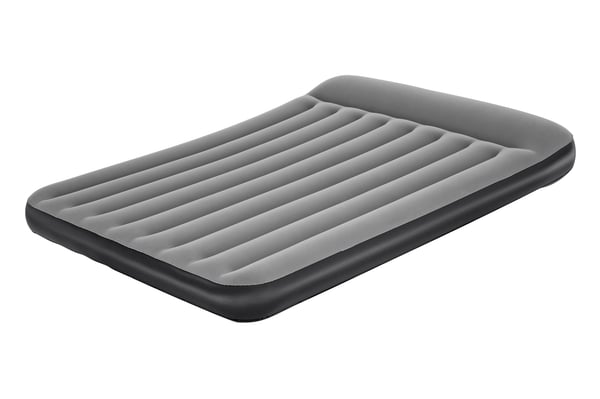 Bestway 67464 / 23 luftmadrass Dubbelmadrass Svart, Grå Unisex