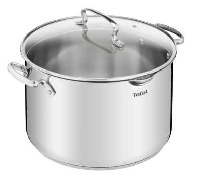 Tefal DUETTO+ G71964 kasari Pyöreä Ruostumaton teräs