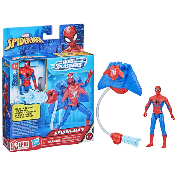 Marvel Spider-Man F82945X0 lasten leluhahmo