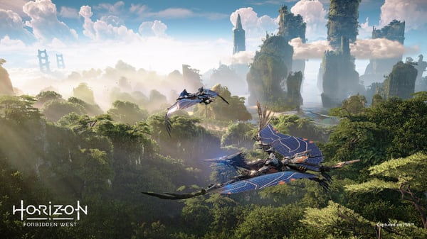 Sony Interactive Entertainment Horizon Forbidden West