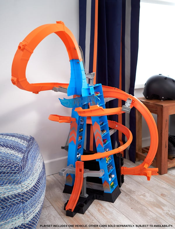 Hot Wheels Action GJM76 leksaksfordon