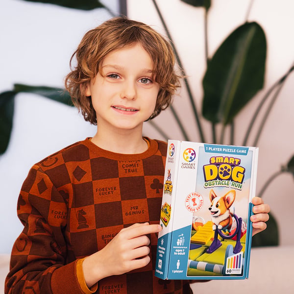 SmartGames Smart Dog Brætspil Logisk