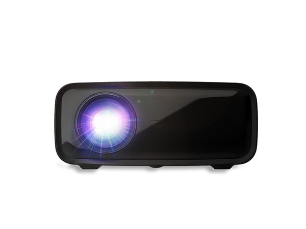 Philips NPX320/INT datorprojektorer Standard throw-projektor 250 ANSI-lumen LCD 1080p (1920x1080) Svart