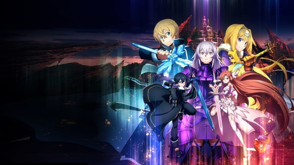 BANDAI NAMCO Entertainment Sword Art Online: Last Recollection PlayStation 5