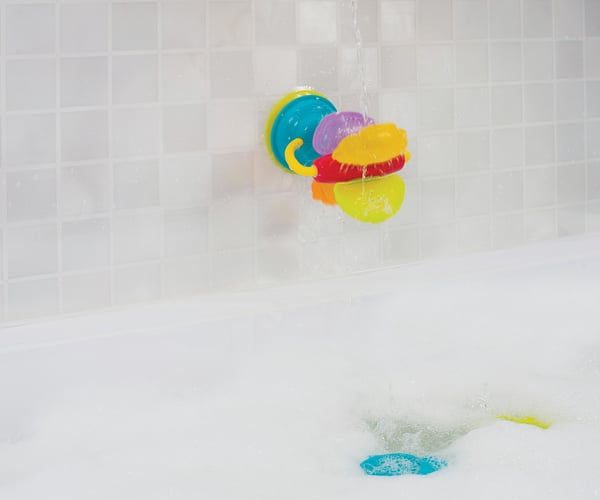 Playgro 0184964 spil, legetøj & mærkat til badet Bade legetøj Flerfarvet