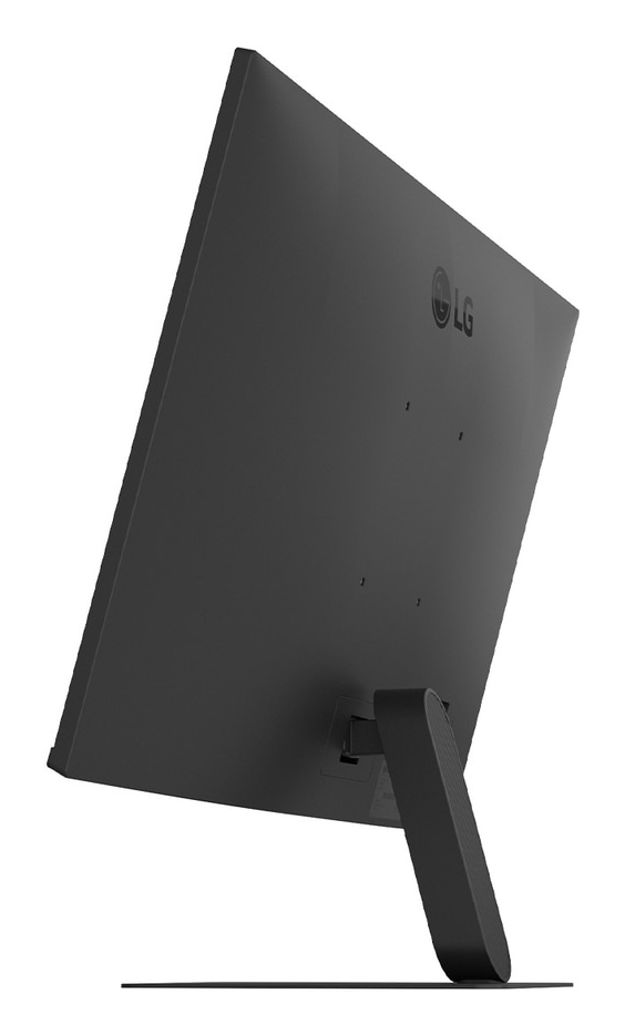 LG 27U411B-B computerskærm 68,6 cm (27") 1920 x 1080 pixel Fuld HD LCD Sort