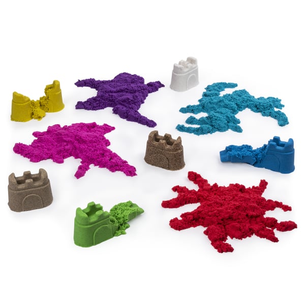 Kinetic Sand 6052995 Kunst- og håndværkslegetøj