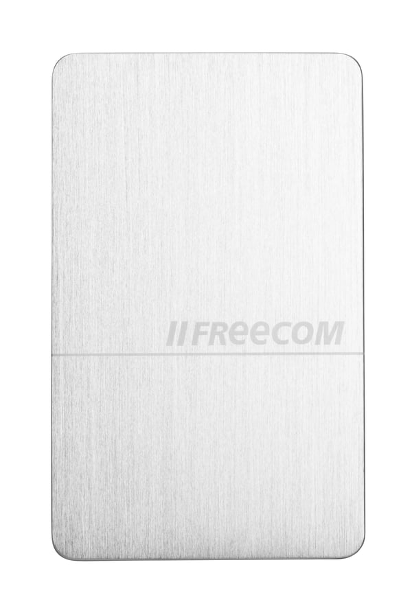 Freecom mHDD ulkoinen kovalevy 4 TB 3.5" Micro-USB B 3.2 Gen 1 (3.1 Gen 1) Hopea
