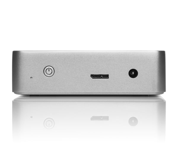 Freecom mHDD ulkoinen kovalevy 4 TB 3.5" Micro-USB B 3.2 Gen 1 (3.1 Gen 1) Hopea