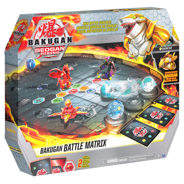 Bakugan BTB ACS Ultimate Battle Matrix S3 GML Flygsnurra