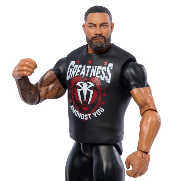 WWE Main Event Roman Reigns Action Figure