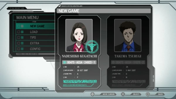 Sony Interactive Entertainment PSYCHO-PASS: Mandatory Happiness, PS Vita Standard Fransk PlayStation Vita