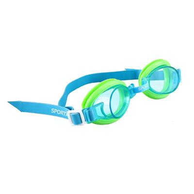 SportX 2011461 svømmebrille Junior Unisex One size