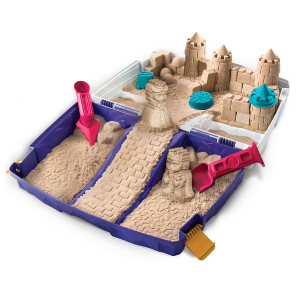 Kinetic Sand KNS ACK Folding Sand Box GML