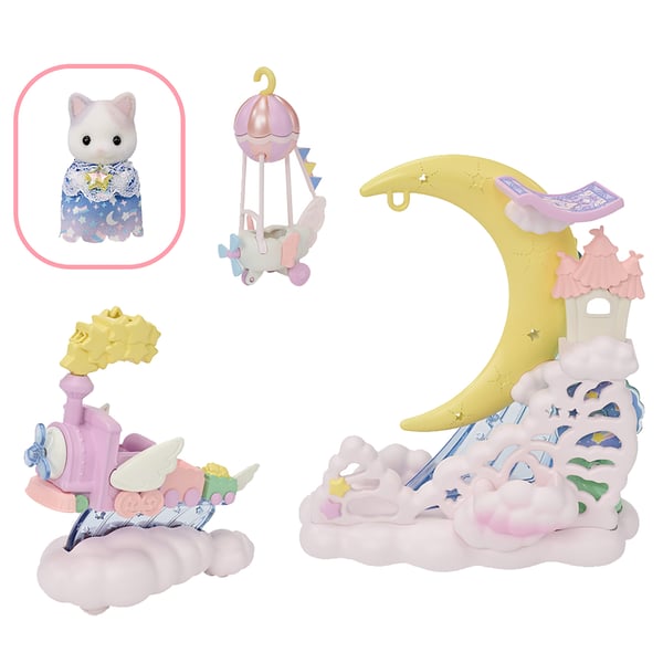 Sylvanian Families 5816 dukke