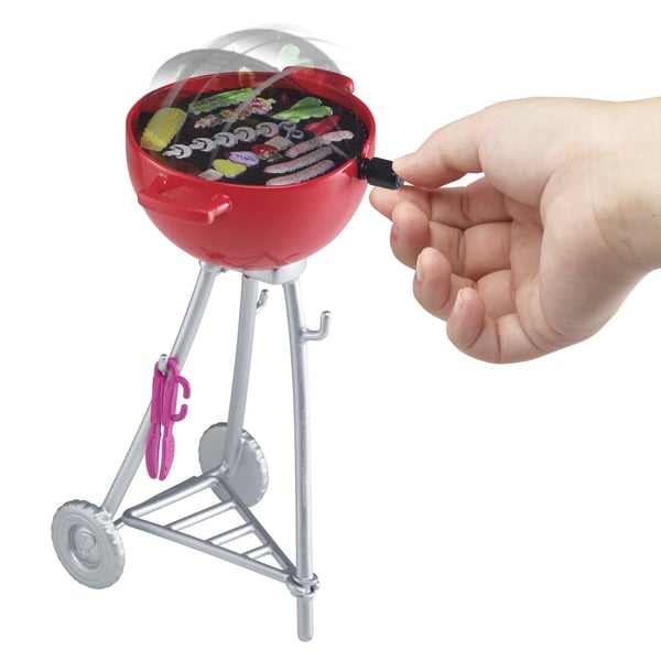 Barbie Mini Legesæt Barbie World mix GRG75 p3 MATTEL