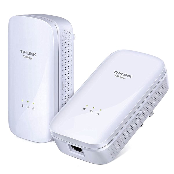 TP-Link TL-PA8010 KIT PowerLine-nätverksadapter 1000 Mbit/s Nätverksansluten (Ethernet) Vit 2 styck