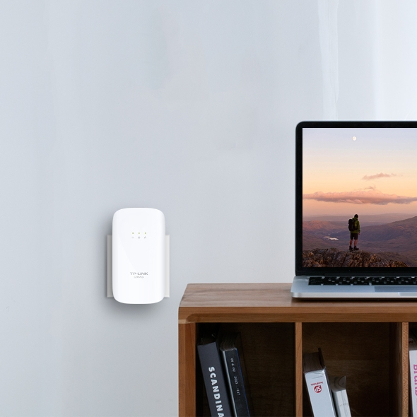 TP-Link TL-PA8010 KIT PowerLine-nätverksadapter 1000 Mbit/s Nätverksansluten (Ethernet) Vit 2 styck
